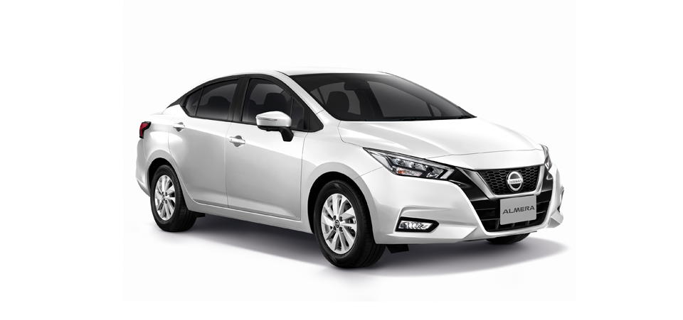 Almera MT